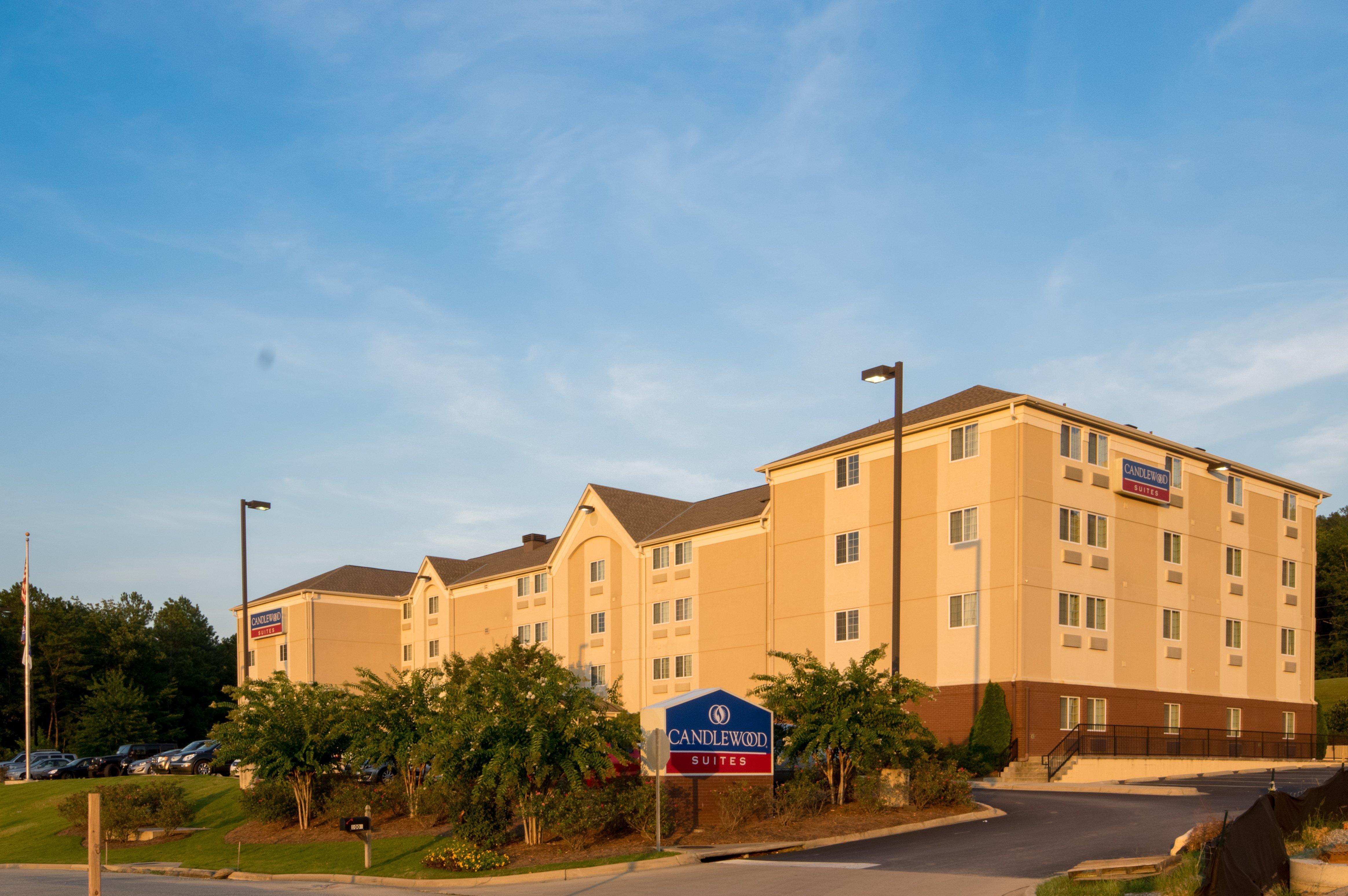 Candlewood Suites Alabaster By Ihg מראה חיצוני תמונה