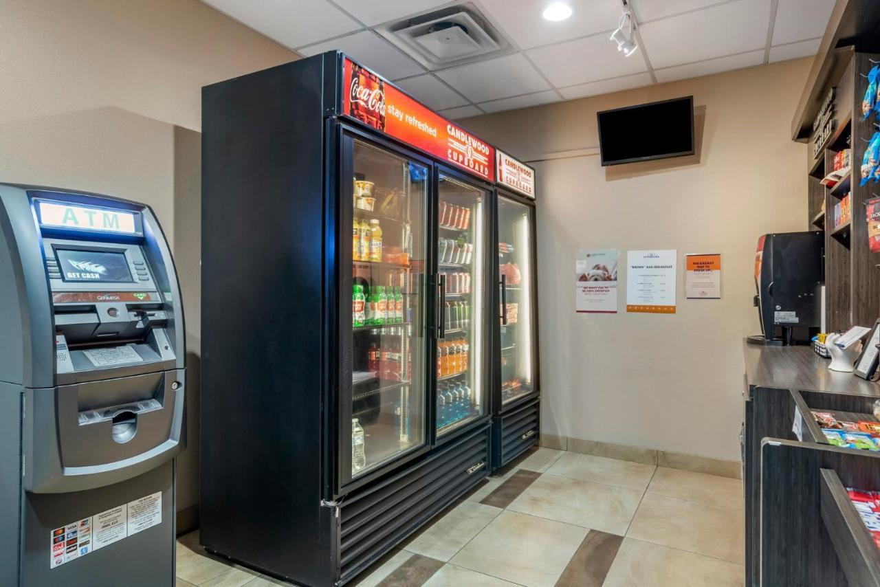 Candlewood Suites Alabaster By Ihg מראה חיצוני תמונה