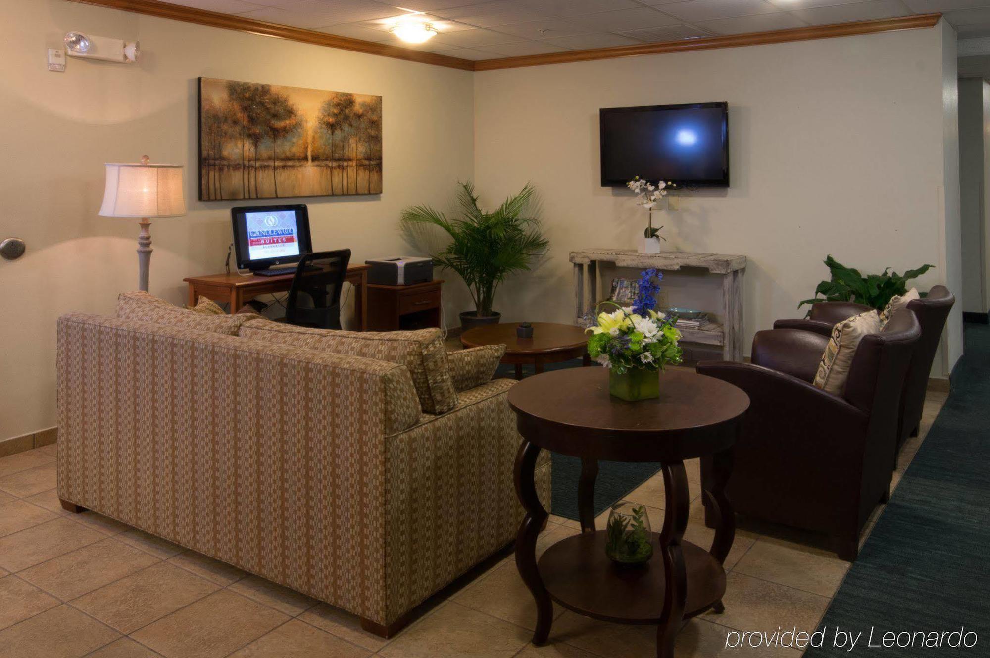 Candlewood Suites Alabaster By Ihg מראה חיצוני תמונה