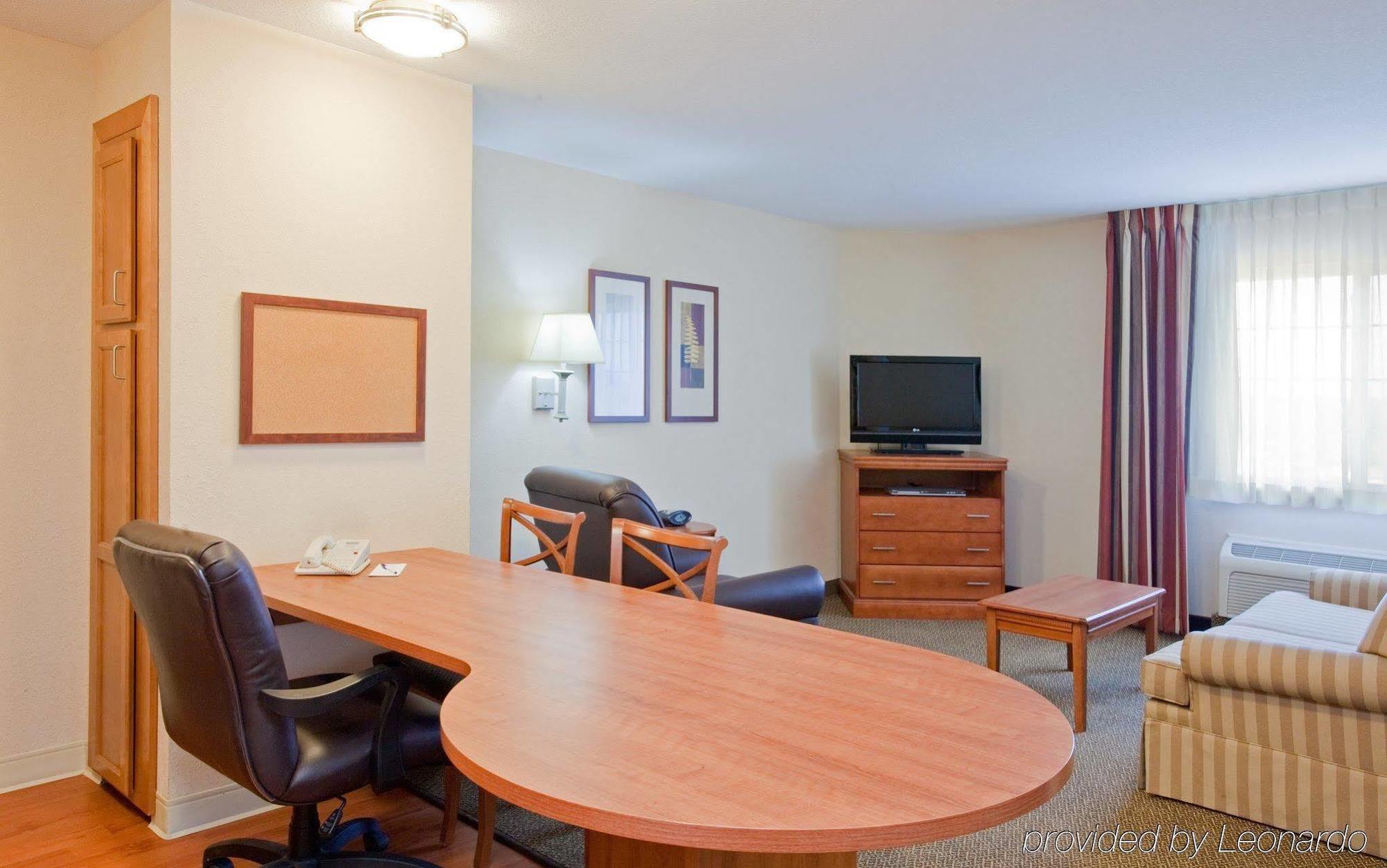 Candlewood Suites Alabaster By Ihg חדר תמונה