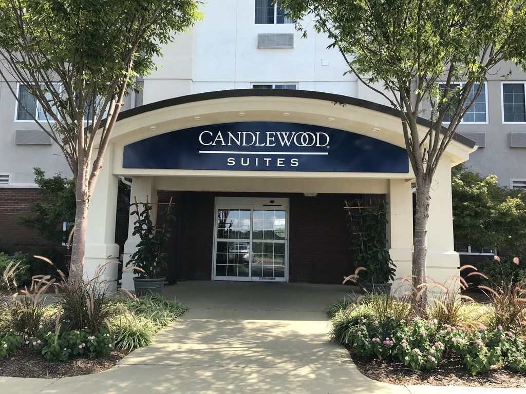 Candlewood Suites Alabaster By Ihg מראה חיצוני תמונה