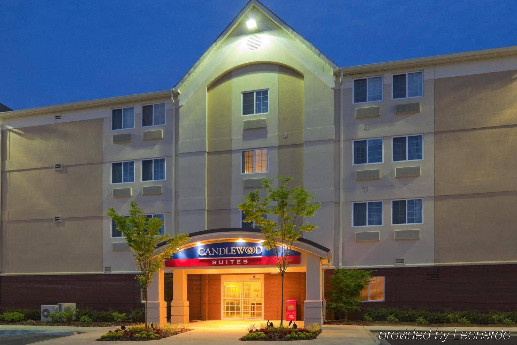 Candlewood Suites Alabaster By Ihg מראה חיצוני תמונה